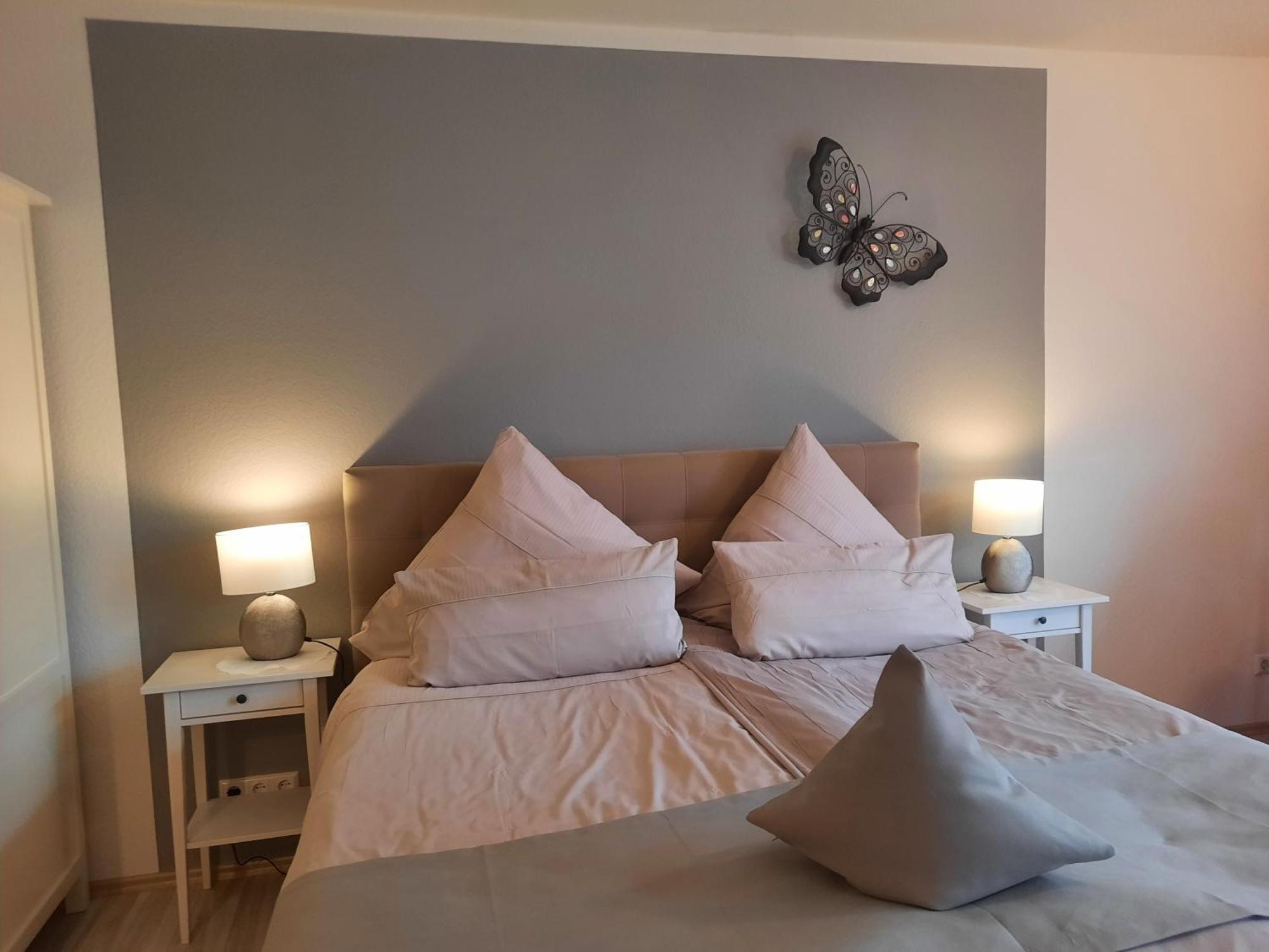 Haus Roseneck Mit Gratis Zugang Zur Jod-Sole-Therme Bad Bevensen Ngoại thất bức ảnh