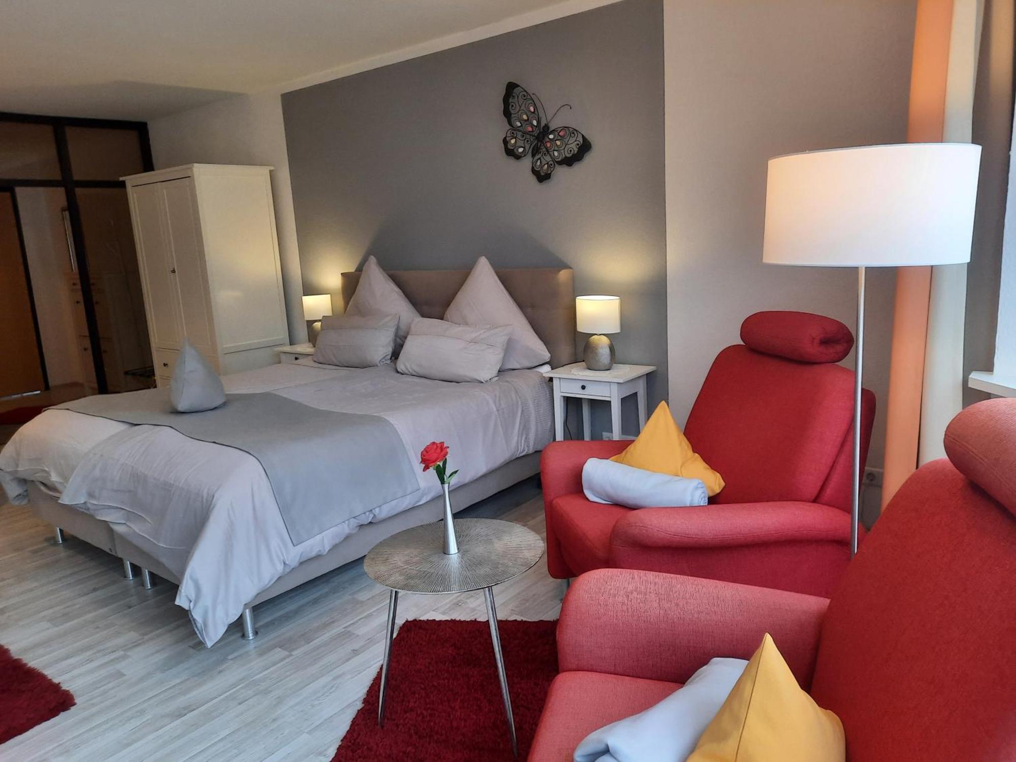 Haus Roseneck Mit Gratis Zugang Zur Jod-Sole-Therme Bad Bevensen Ngoại thất bức ảnh