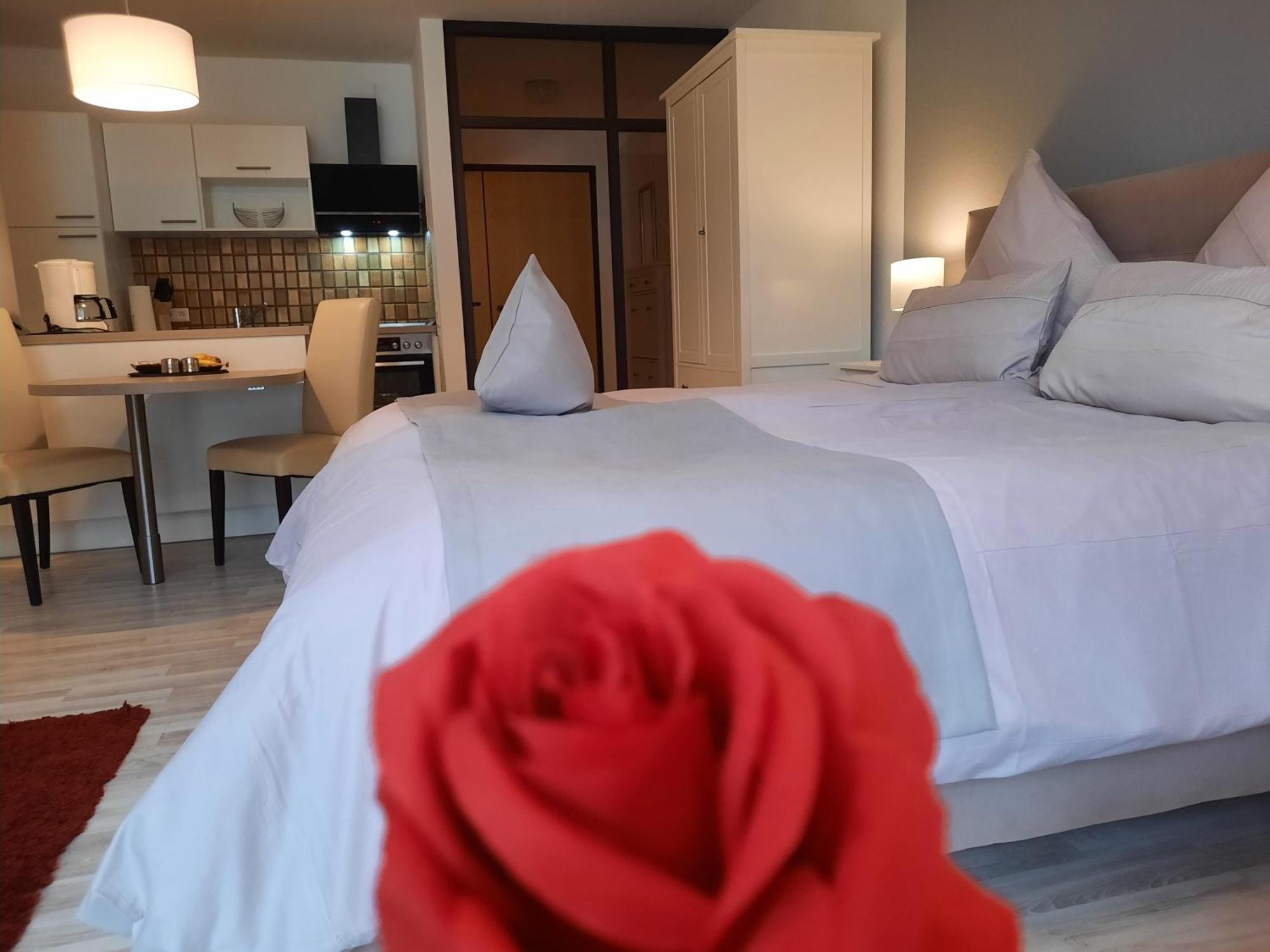 Haus Roseneck Mit Gratis Zugang Zur Jod-Sole-Therme Bad Bevensen Ngoại thất bức ảnh