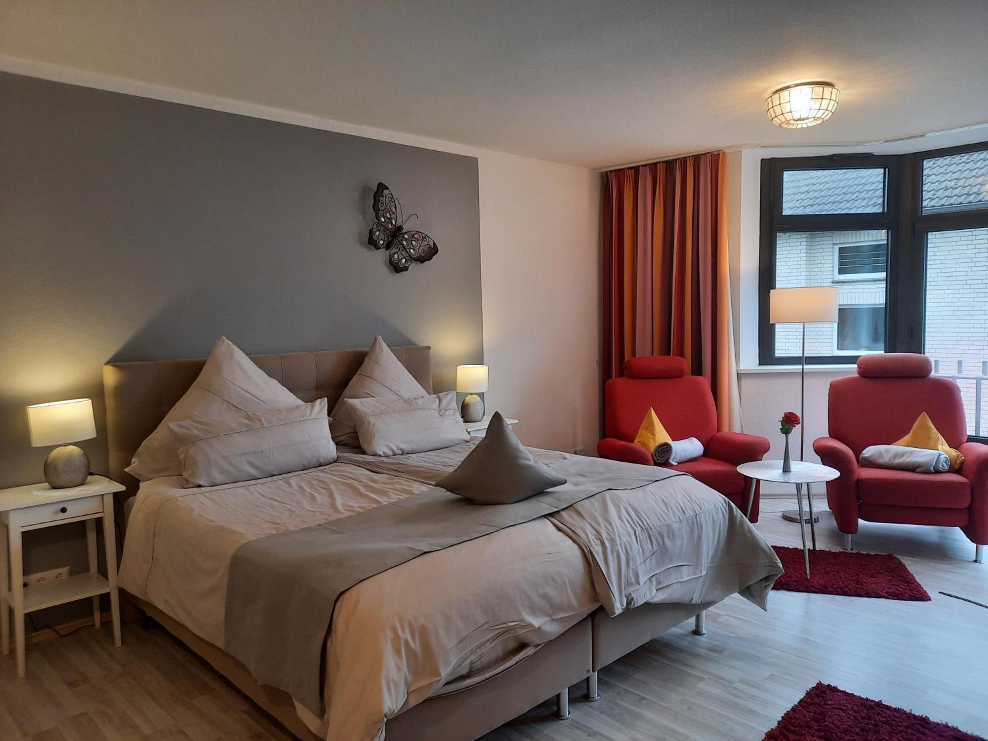 Haus Roseneck Mit Gratis Zugang Zur Jod-Sole-Therme Bad Bevensen Ngoại thất bức ảnh