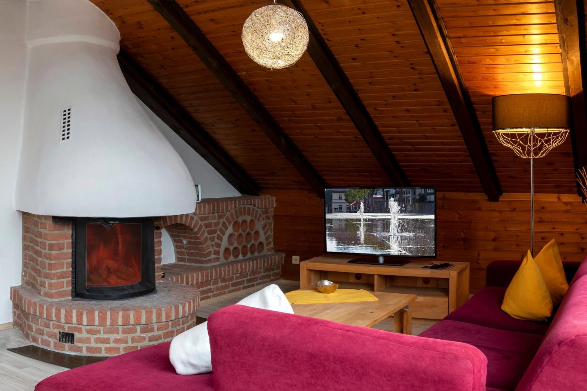 Haus Roseneck Mit Gratis Zugang Zur Jod-Sole-Therme Bad Bevensen Ngoại thất bức ảnh