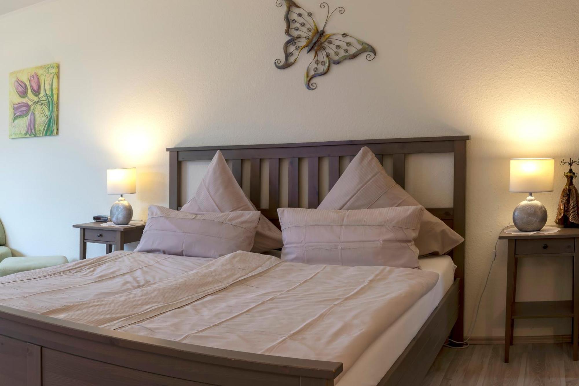 Haus Roseneck Mit Gratis Zugang Zur Jod-Sole-Therme Bad Bevensen Ngoại thất bức ảnh