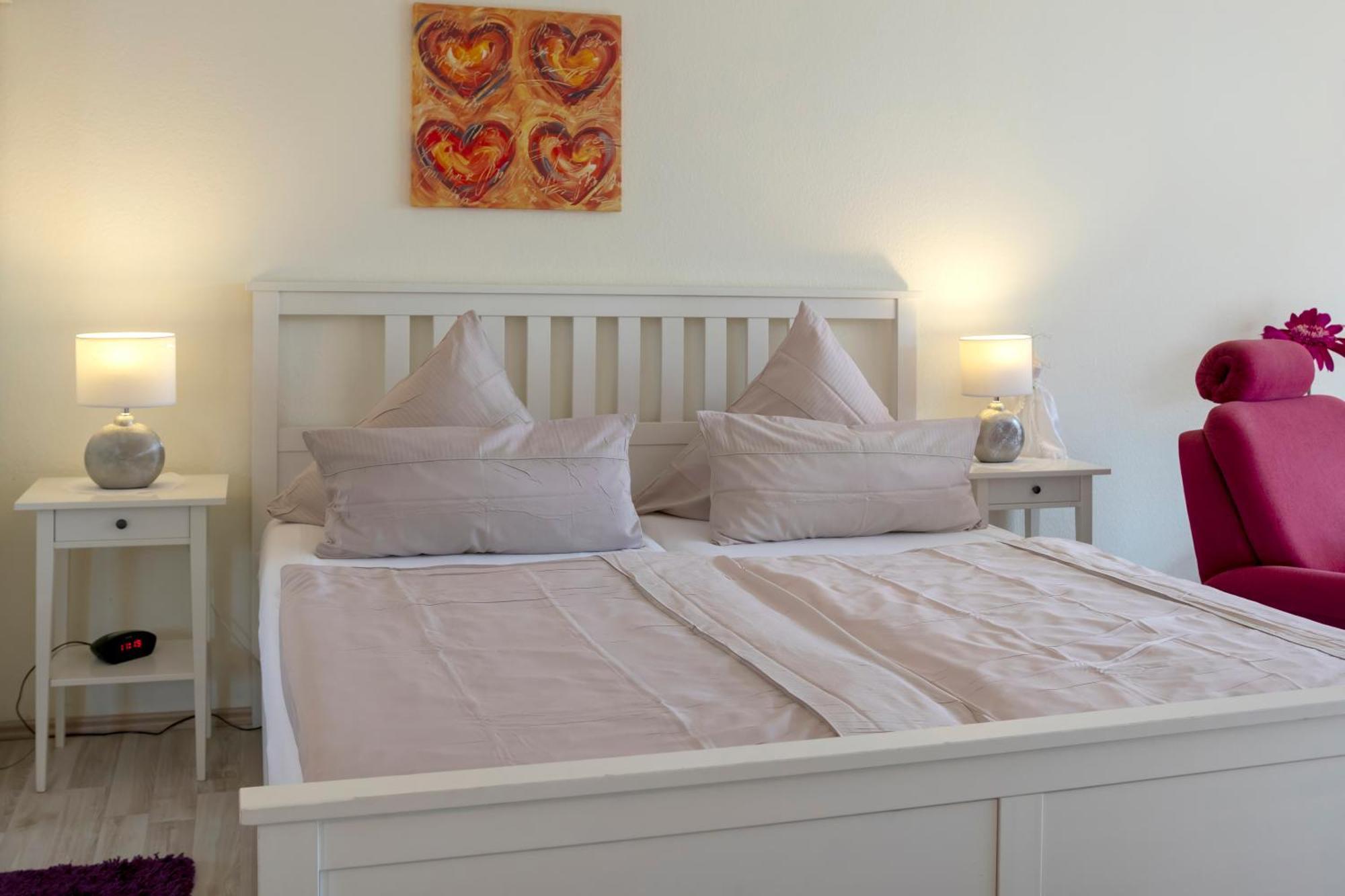 Haus Roseneck Mit Gratis Zugang Zur Jod-Sole-Therme Bad Bevensen Ngoại thất bức ảnh