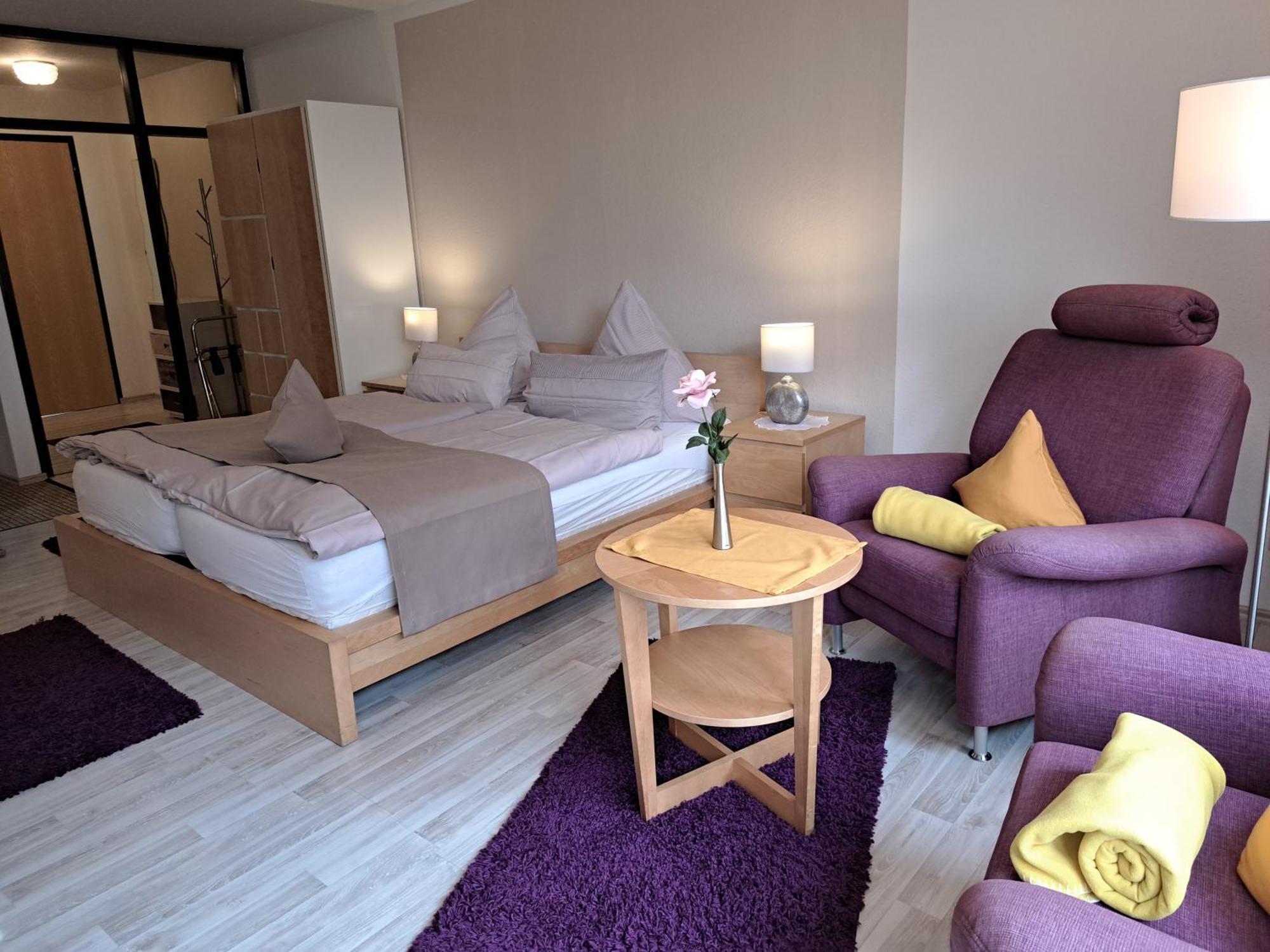 Haus Roseneck Mit Gratis Zugang Zur Jod-Sole-Therme Bad Bevensen Ngoại thất bức ảnh