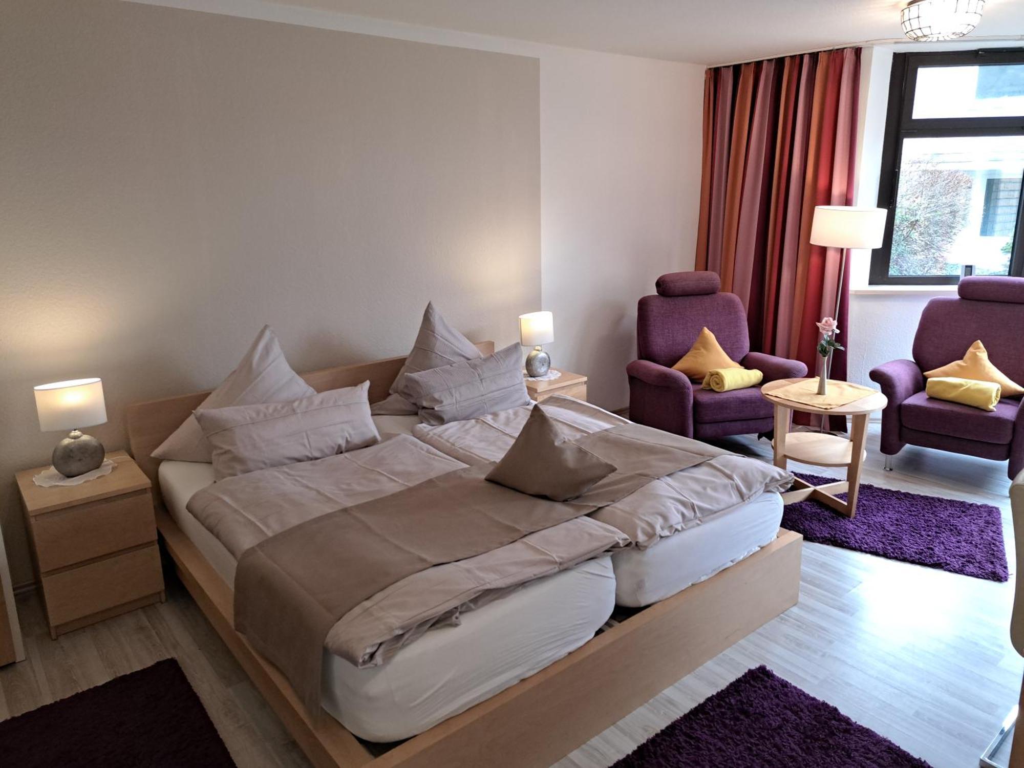 Haus Roseneck Mit Gratis Zugang Zur Jod-Sole-Therme Bad Bevensen Ngoại thất bức ảnh