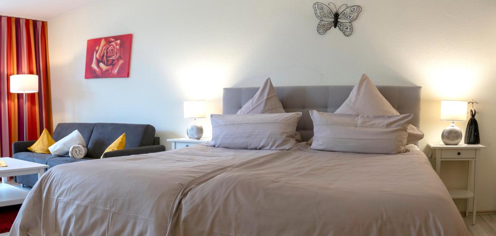Haus Roseneck Mit Gratis Zugang Zur Jod-Sole-Therme Bad Bevensen Ngoại thất bức ảnh