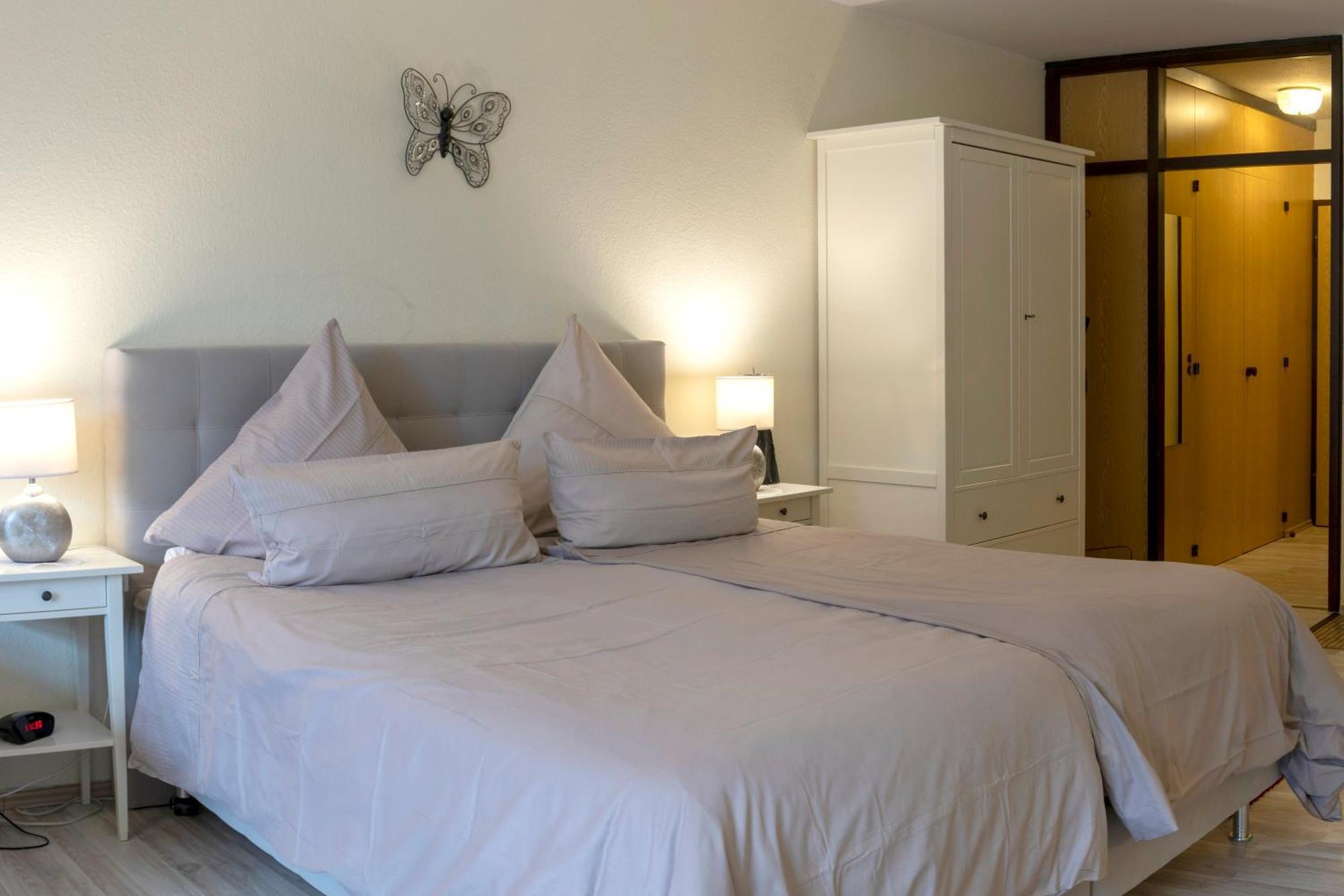 Haus Roseneck Mit Gratis Zugang Zur Jod-Sole-Therme Bad Bevensen Ngoại thất bức ảnh