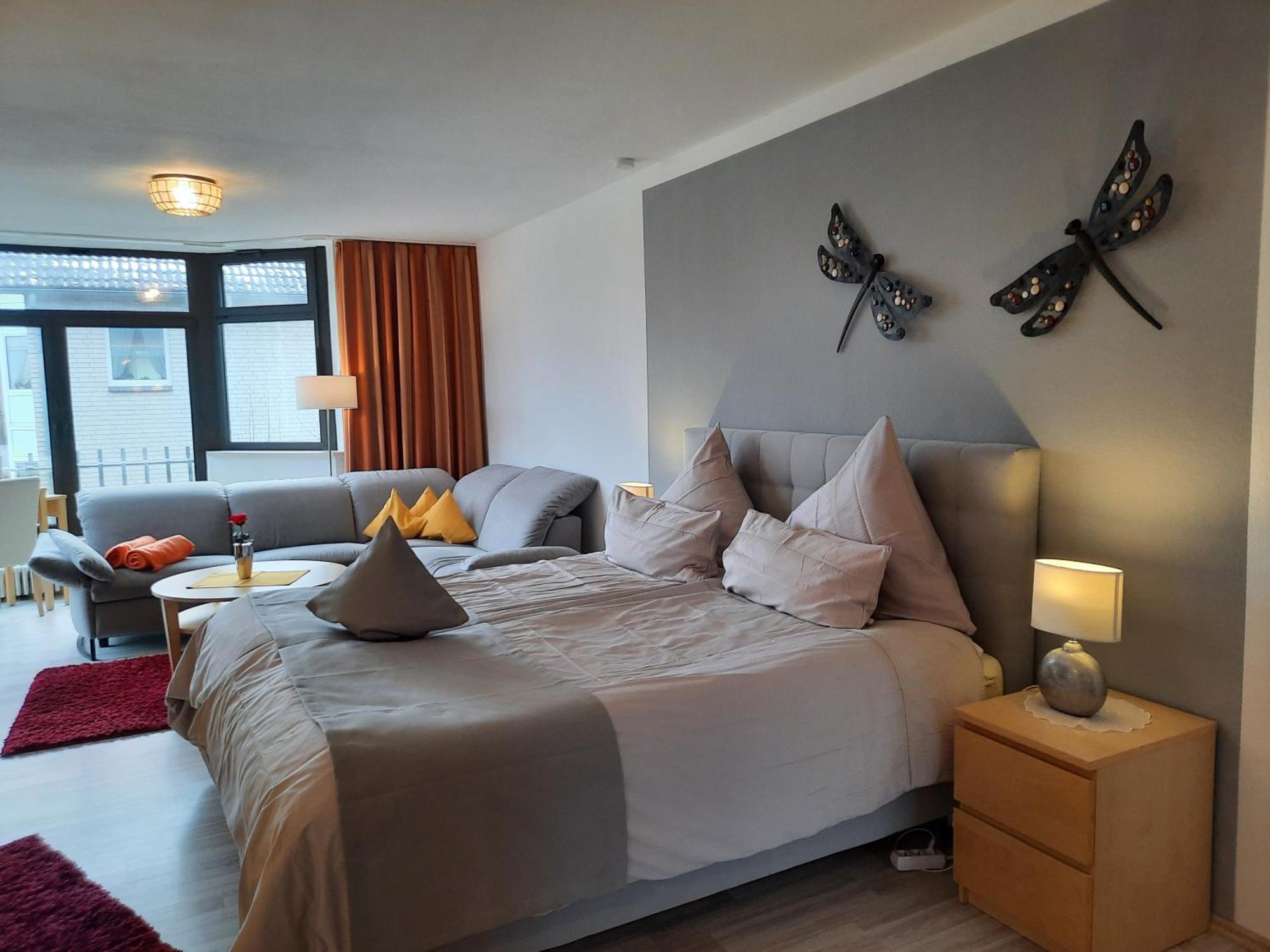 Haus Roseneck Mit Gratis Zugang Zur Jod-Sole-Therme Bad Bevensen Ngoại thất bức ảnh