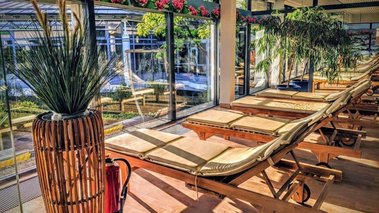 Haus Roseneck Mit Gratis Zugang Zur Jod-Sole-Therme Bad Bevensen Ngoại thất bức ảnh