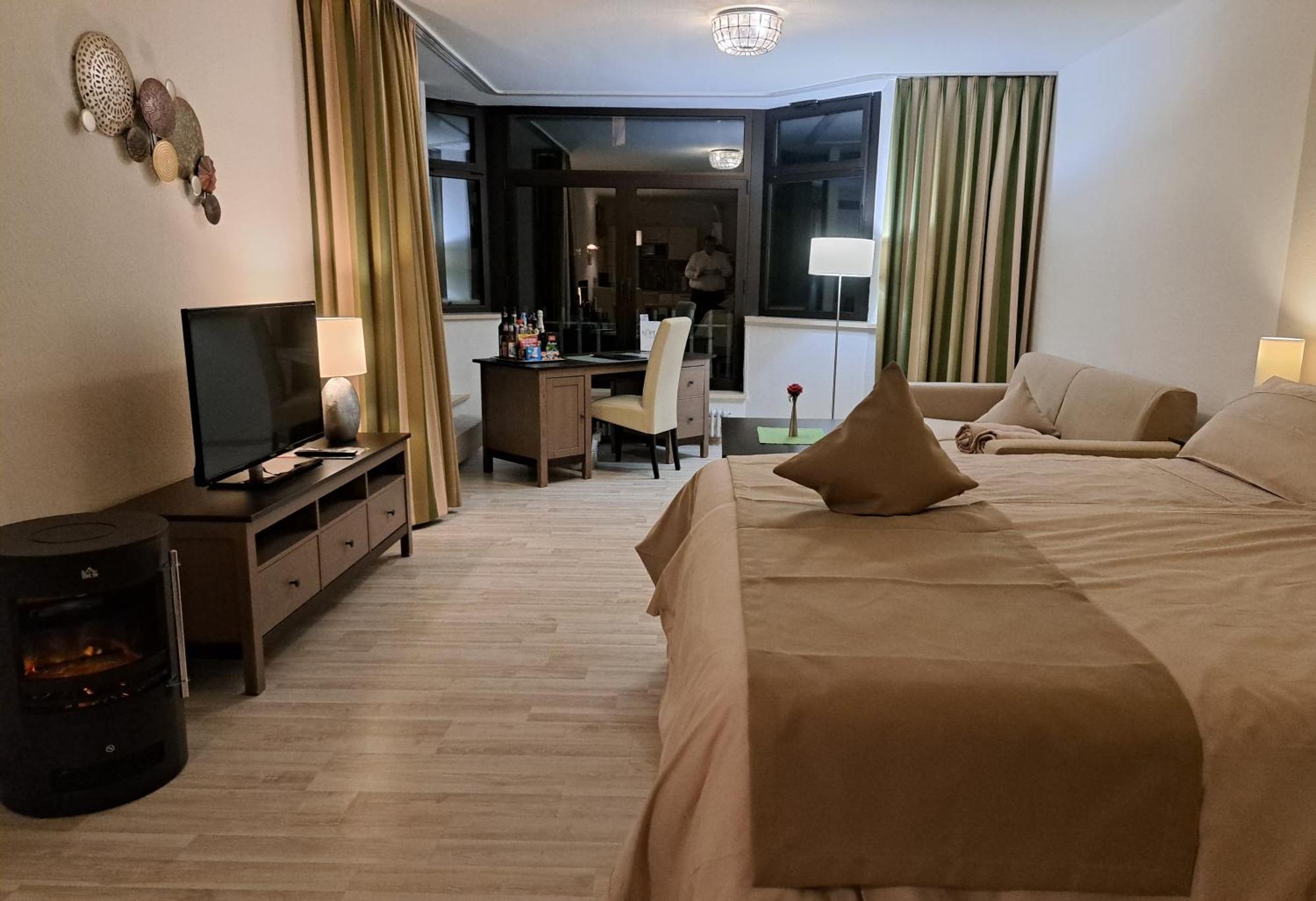 Haus Roseneck Mit Gratis Zugang Zur Jod-Sole-Therme Bad Bevensen Ngoại thất bức ảnh